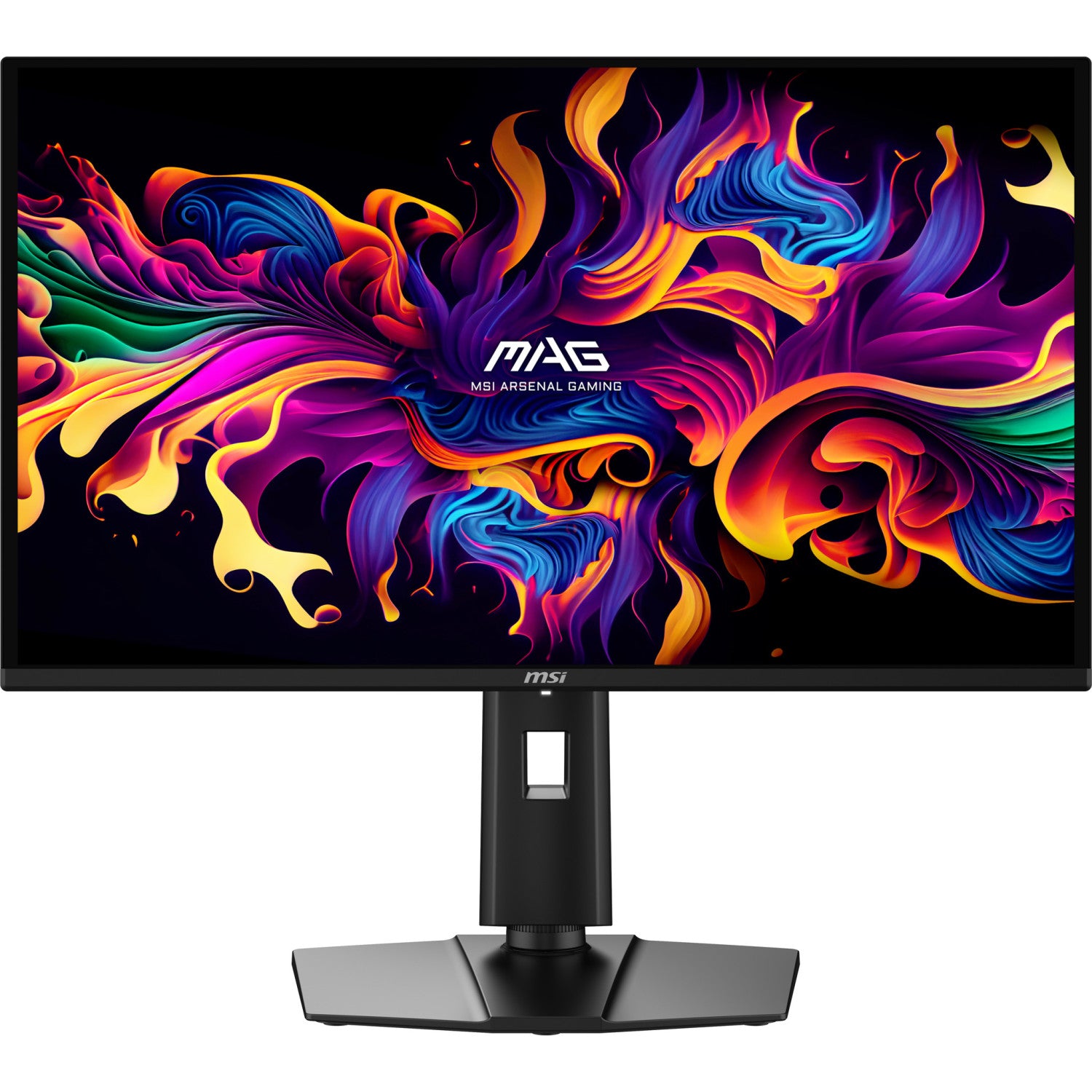 MSI MAG 274QP QD-OLED X24 Monitor PC 67,3 cm (26.5") 2560 x 1440 Pixel Wide Quad HD Nero