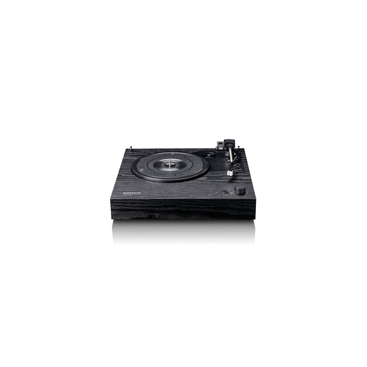Lenco LS-15BK piatto audio Giradischi con trasmissione a cinghia Nero