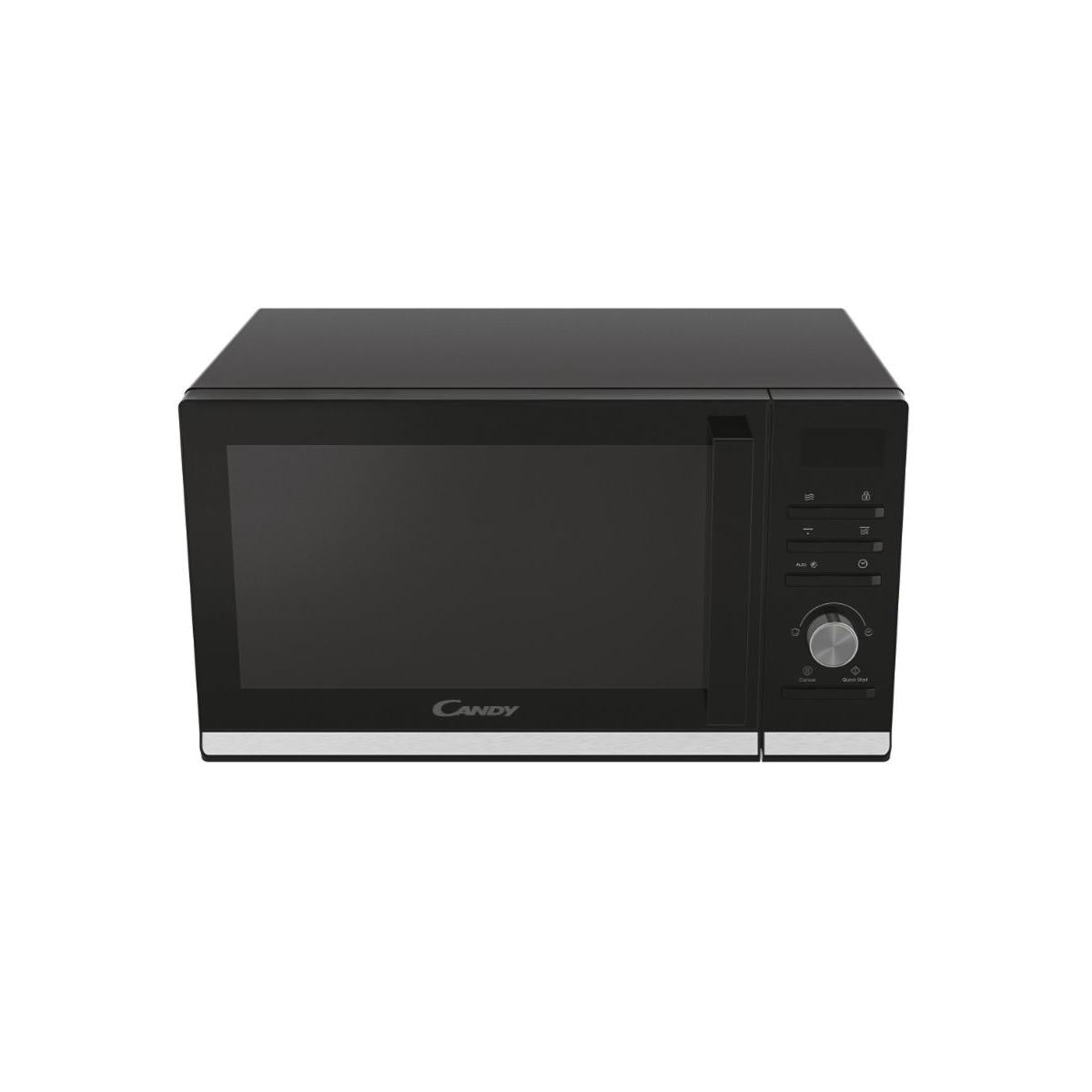 Candy CMGA25TNDB Forno a Microonde Superficie Piana con Grill 25 L 900 W Nero