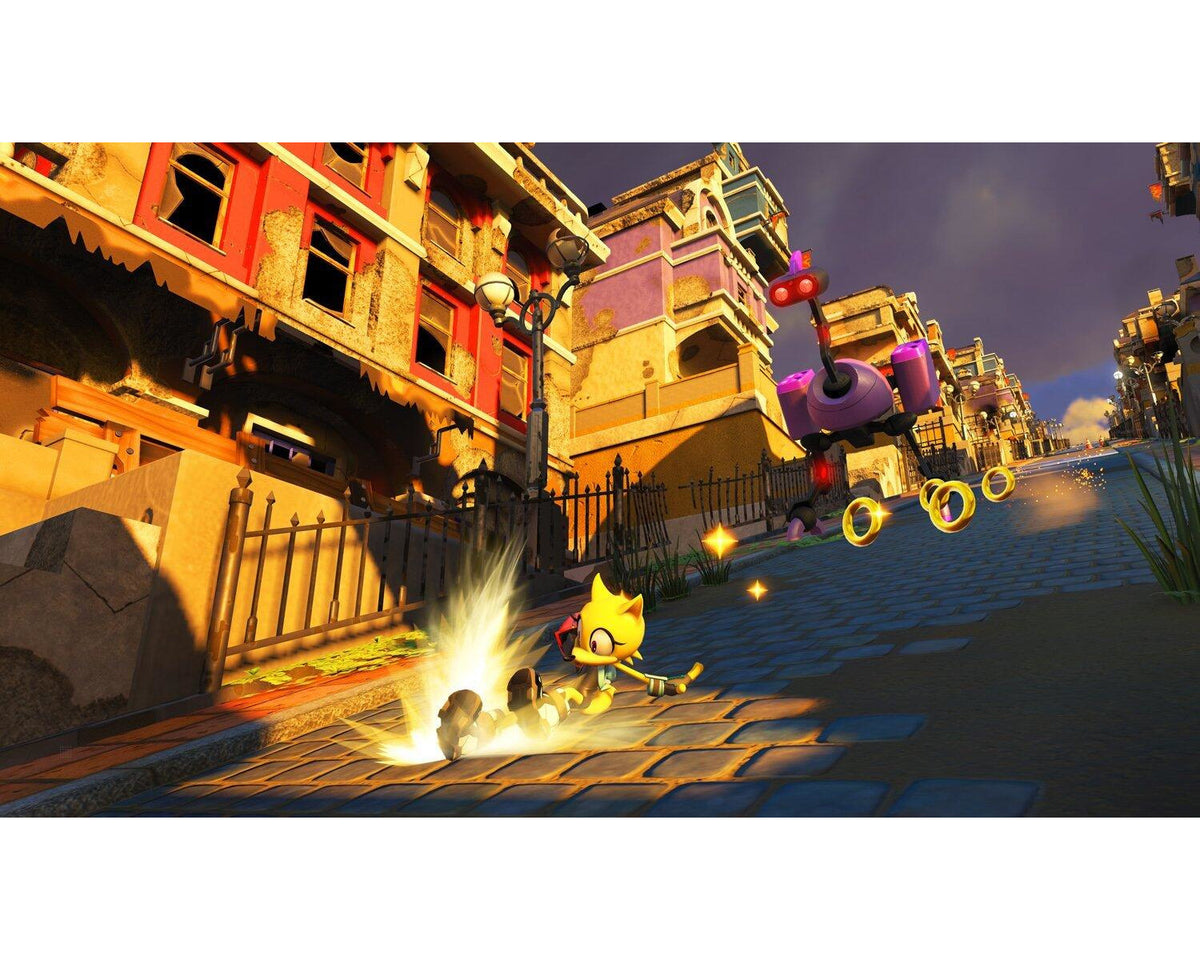 SEGA Sonic Forces Nintendo Switch