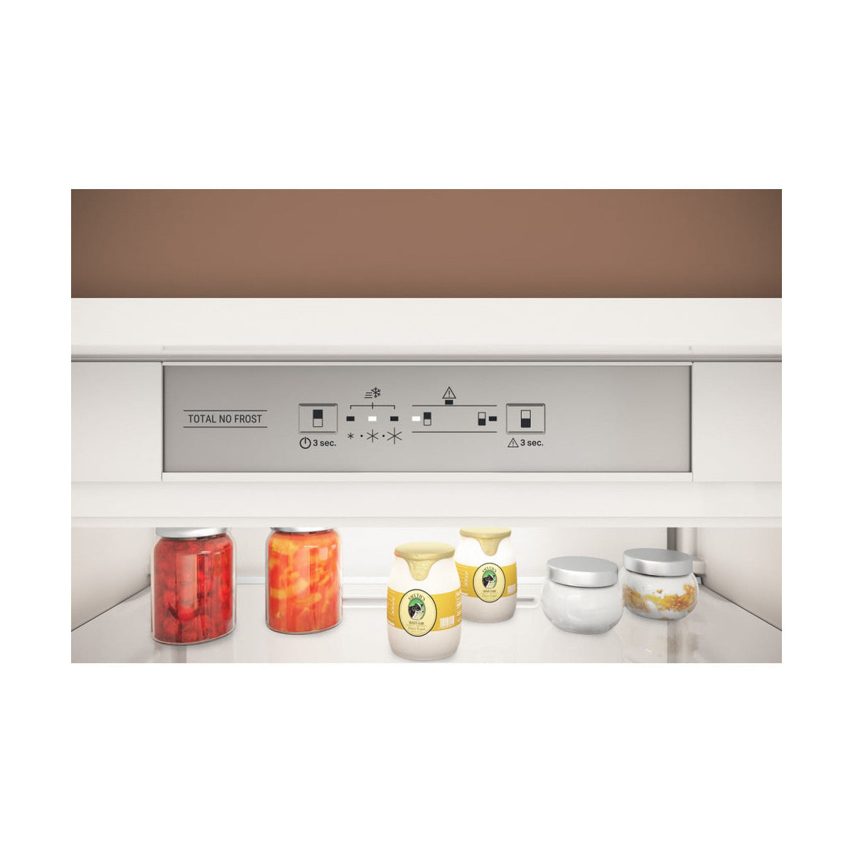 Hotpoint Ariston Frigorifero combinato ad incasso HA SP70 T132