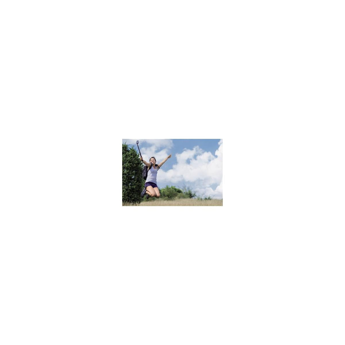 Hama Supporto per Gopro e action cam polliciSelfie 90pollici, metallo (30 - 90 cm)