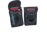 NACON NS262 Custodia rigida Nintendo Poliestere Nero