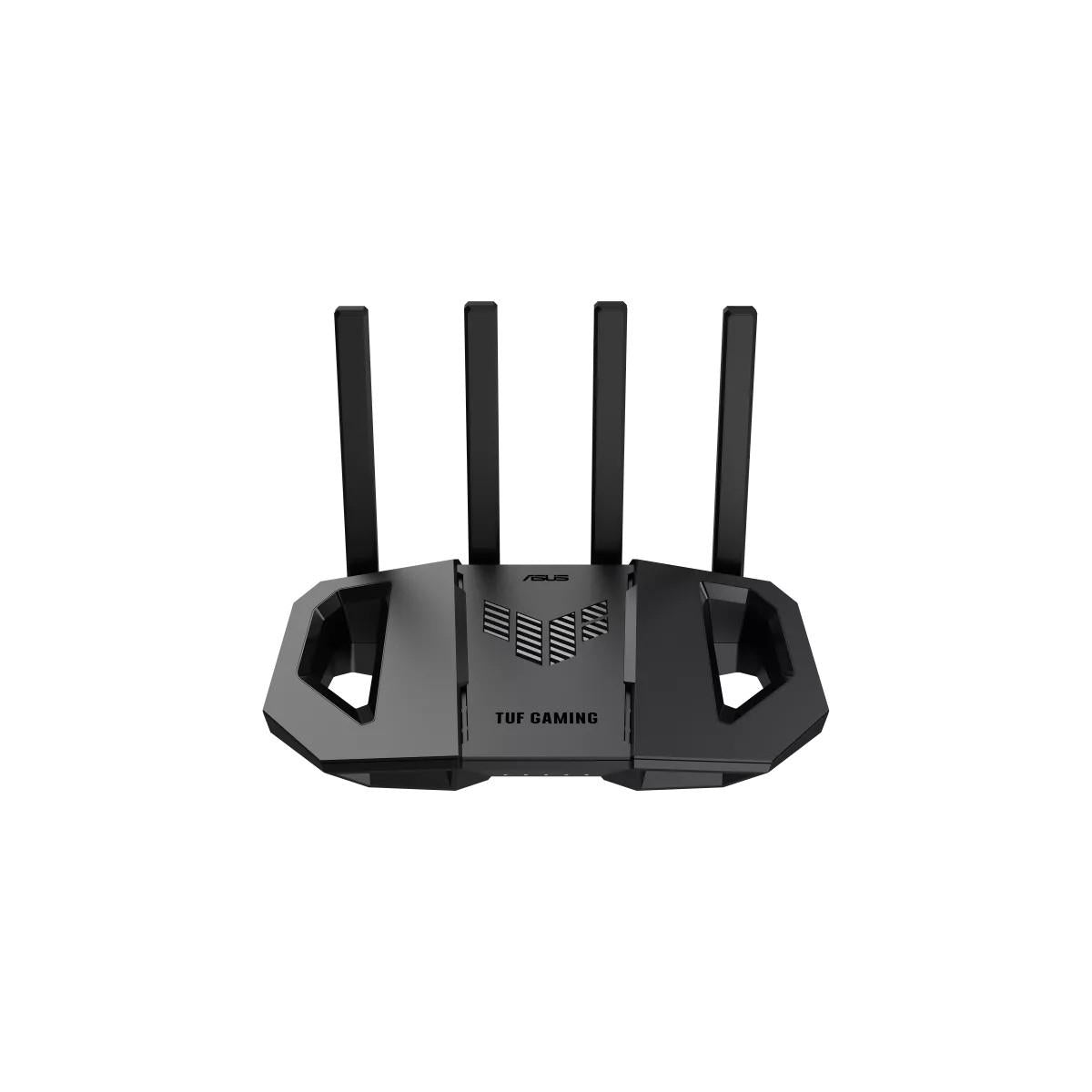 ASUS TUF-BE3600 router wireless Gigabit Ethernet Dual-band 2.4 GHz.5 GHz Nero