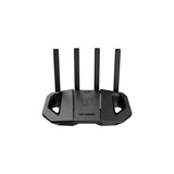 ASUS TUF-BE3600 router wireless Gigabit Ethernet Dual-band 2.4 GHz.5 GHz Nero