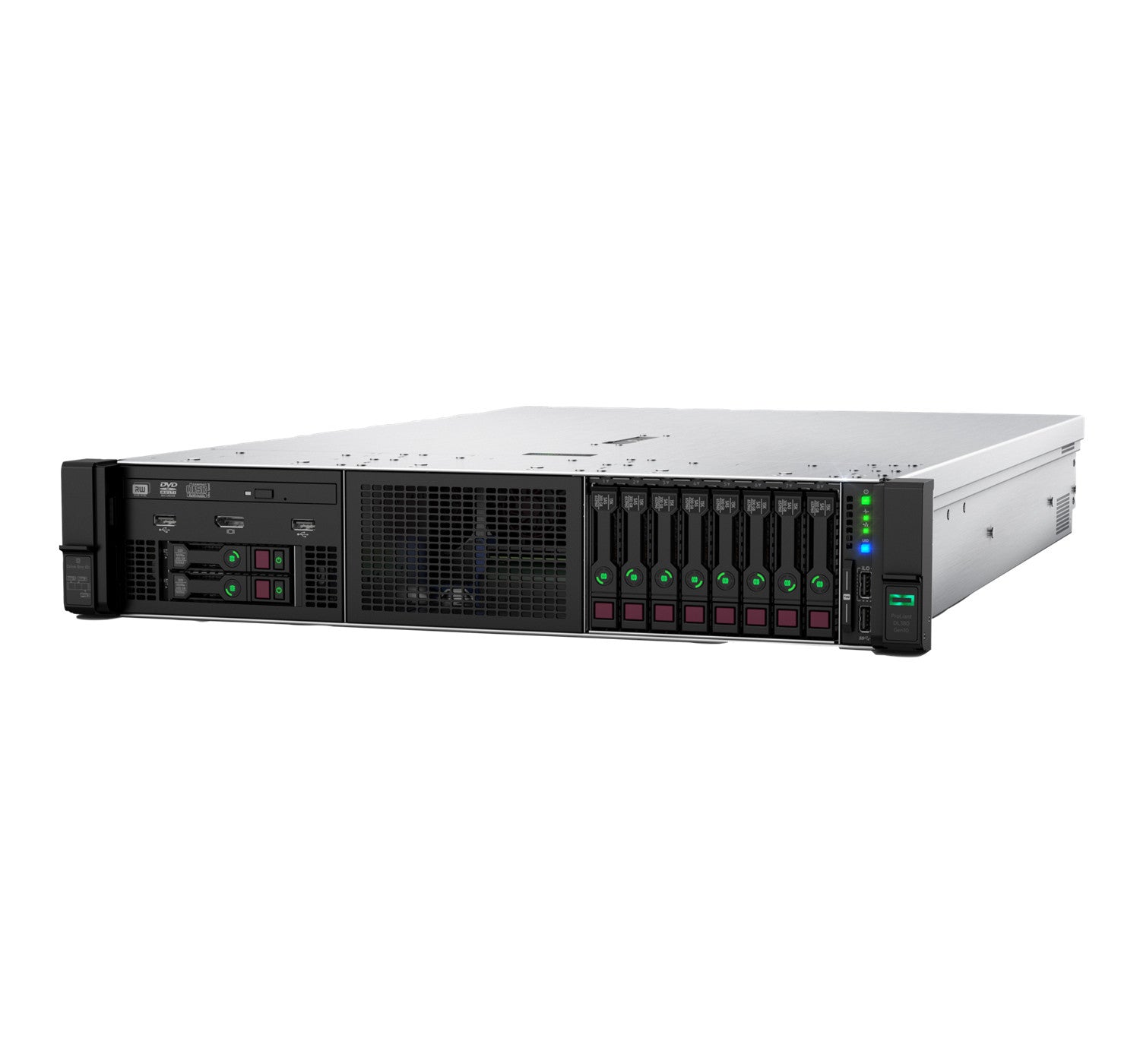HPE ProLiant DL380 Gen10 server Armadio (2U) Intel Xeon Gold 6248R 3 GHz 32 GB DDR4-SDRAM 800 W