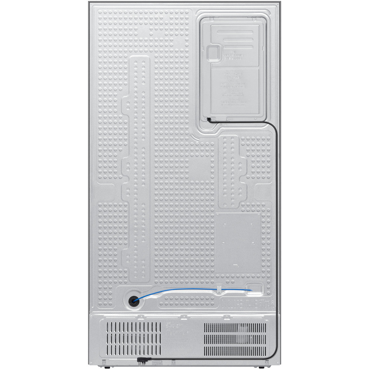 Samsung Frigorifero Side By Side 640L RS70F64KETEF Acciaio inox