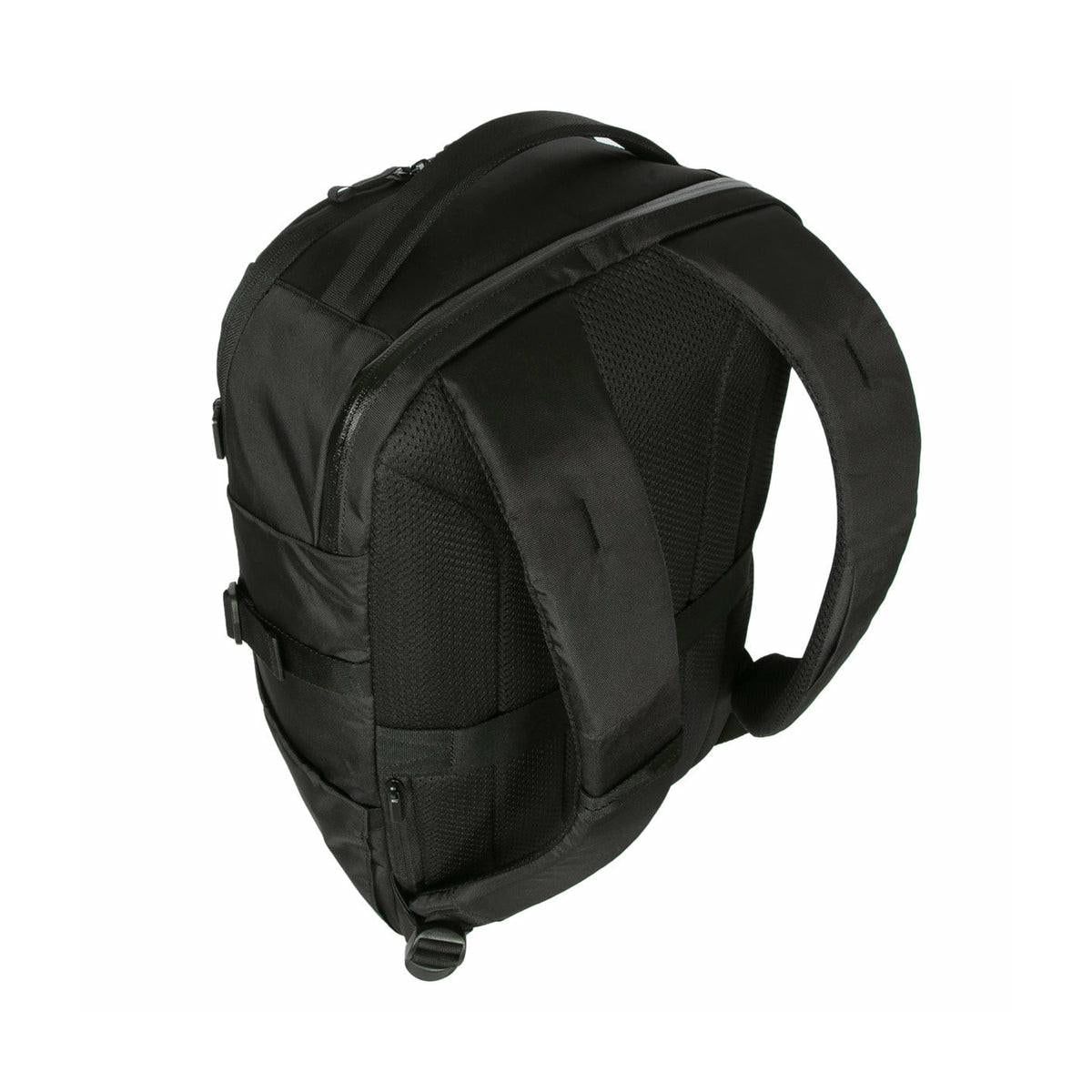 Targus Terra EcoSmart 40.6 cm 16 pollici Zaino Nero