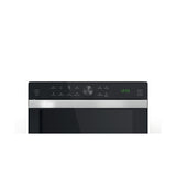 Whirlpool Supreme Chef MWP 337 SB Superficie piana Microonde con grill 33 L 900 W Nero, Argento