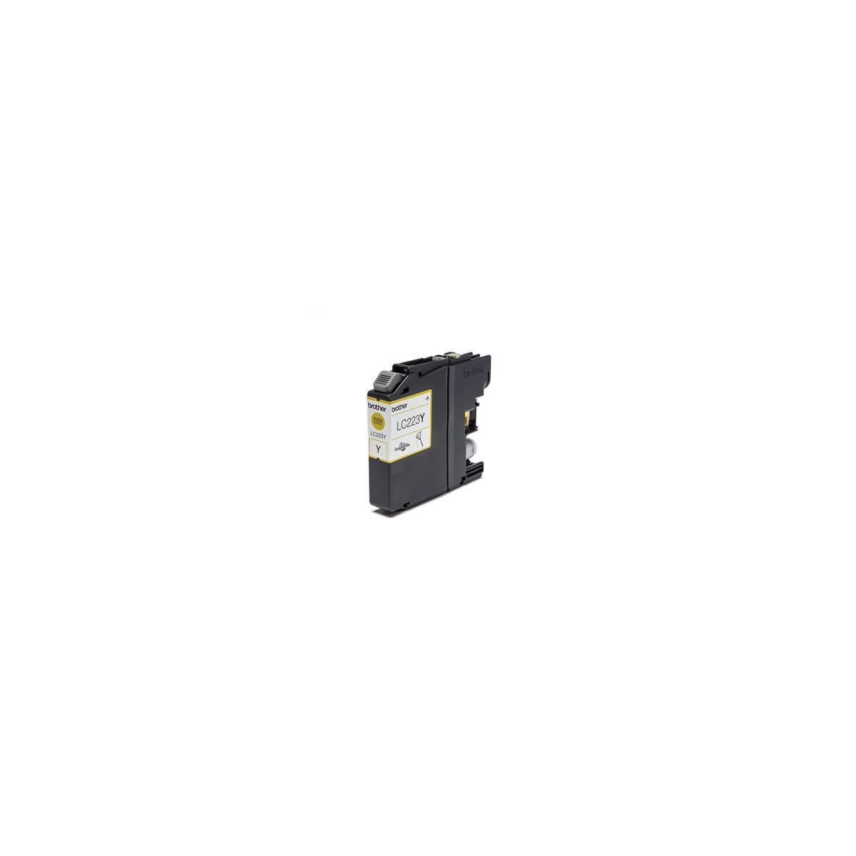 Brother LC-223Y cartuccia d'inchiostro 1 pz Originale Giallo
