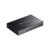 TP-Link Omada SG3210 switch di rete Gestito L2/L3 Gigabit Ethernet (10/100/1000) 1U Nero