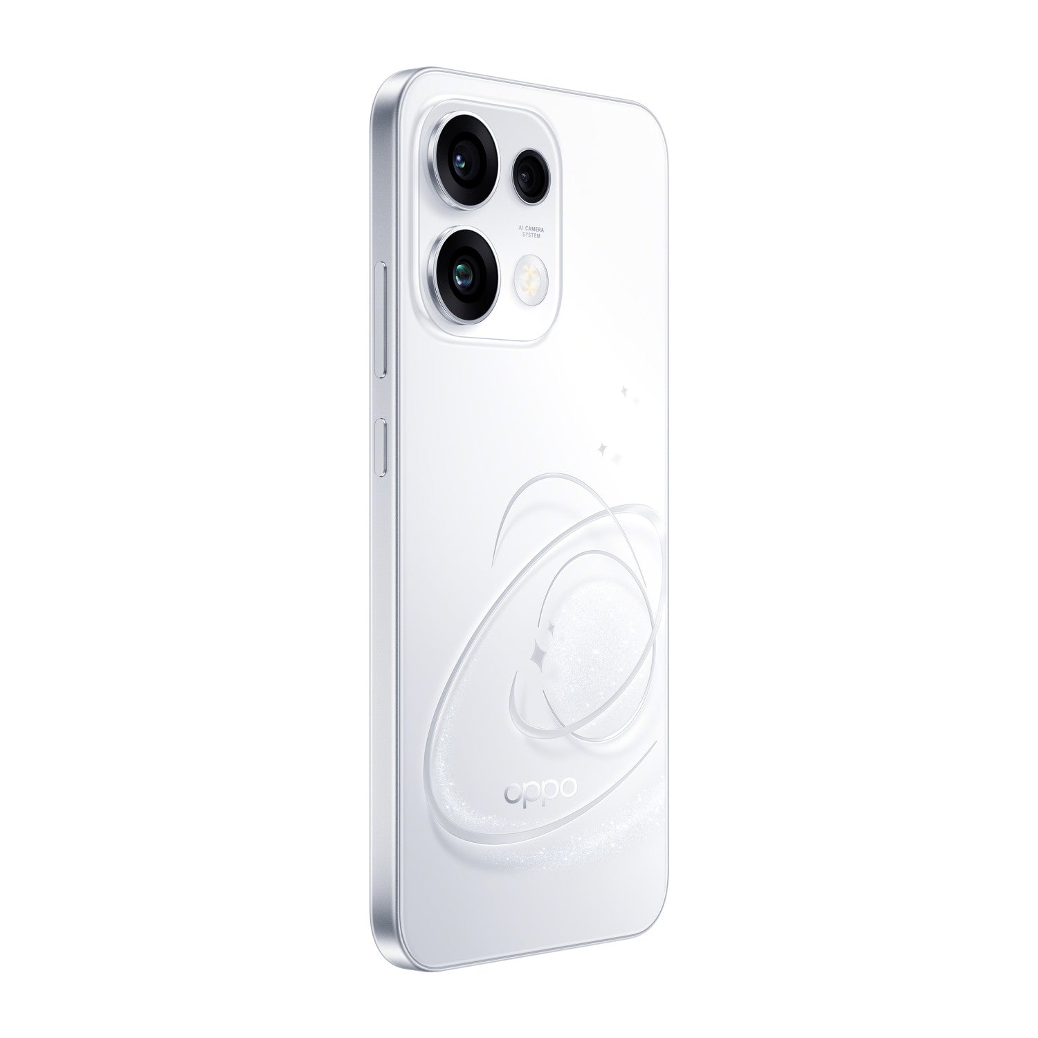 OPPO Reno16 FS 5G Pop White Box