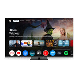 Thomson 50MG7C15 TV 127 cm (50") 4K Ultra HD Smart TV Wi-Fi Nero 320 cd/m²