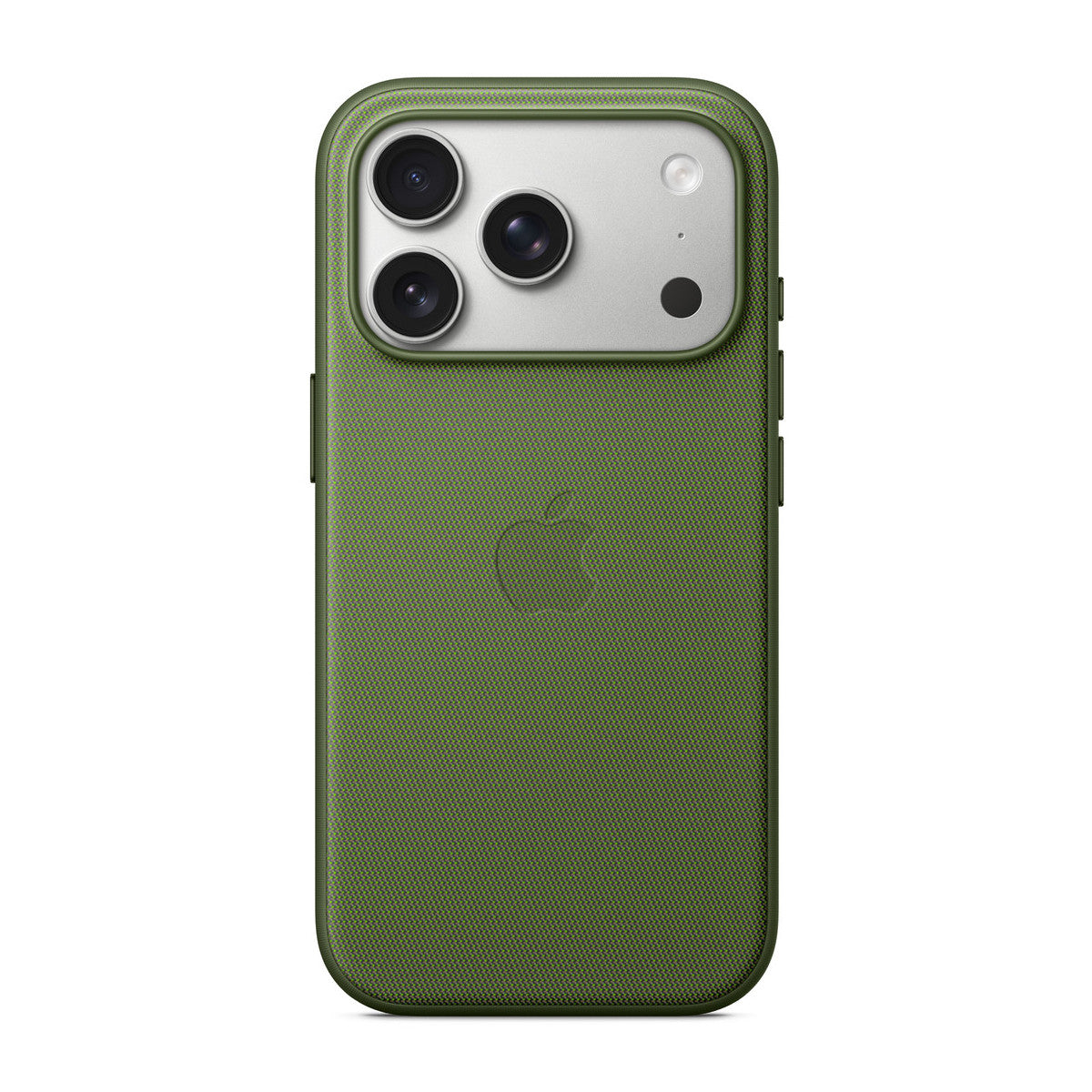Apple MGF74ZM/A custodia per Apple iPhone 17 Pro Cover Verde