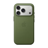 Apple MGF74ZM/A custodia per Apple iPhone 17 Pro Cover Verde