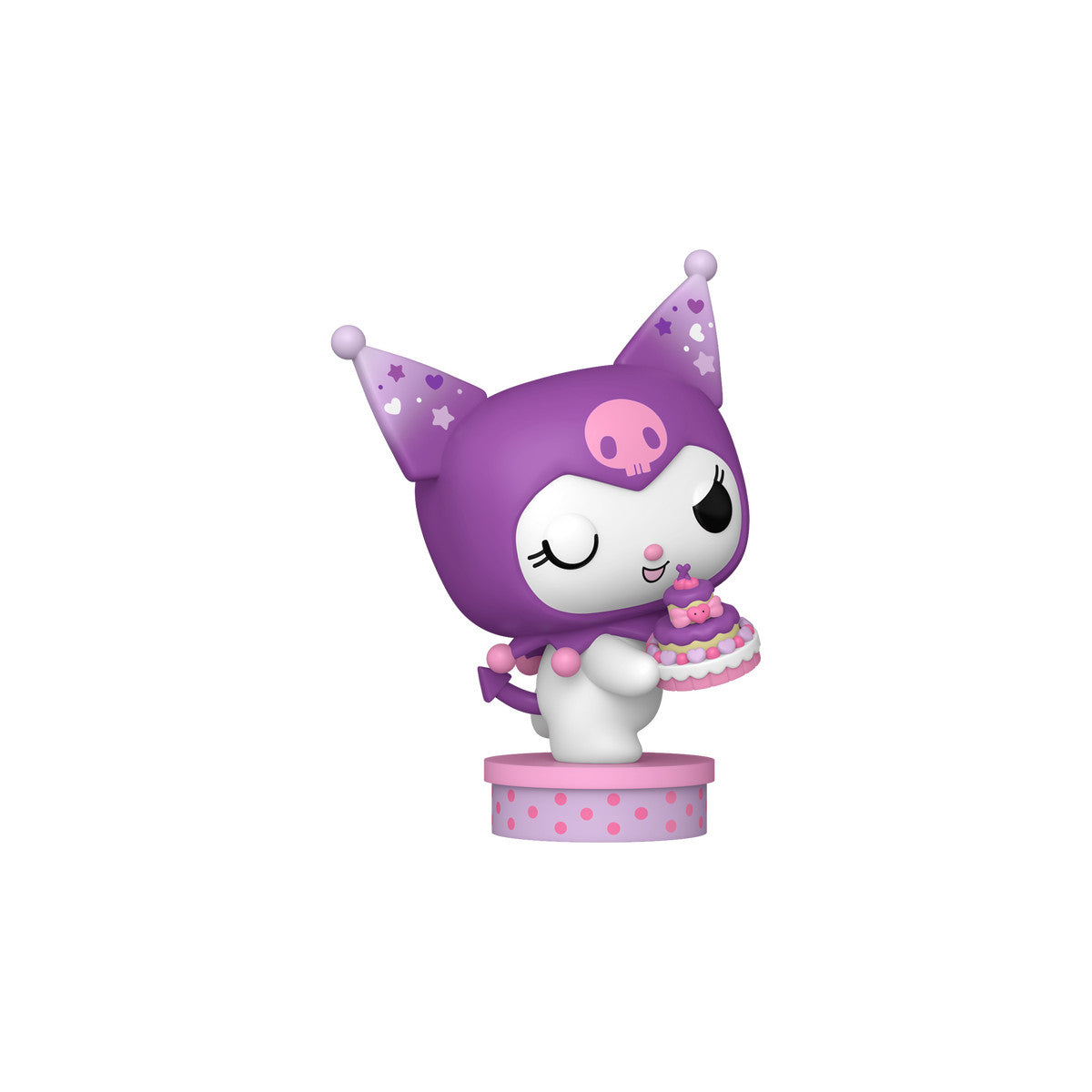 FUNKO POP Kuromi with Cake (20th Anniversary)