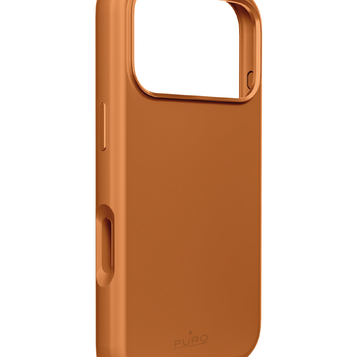 PURO ICON MAG PRO custodia per cellulare 16 cm (6.3") Cover Arancione