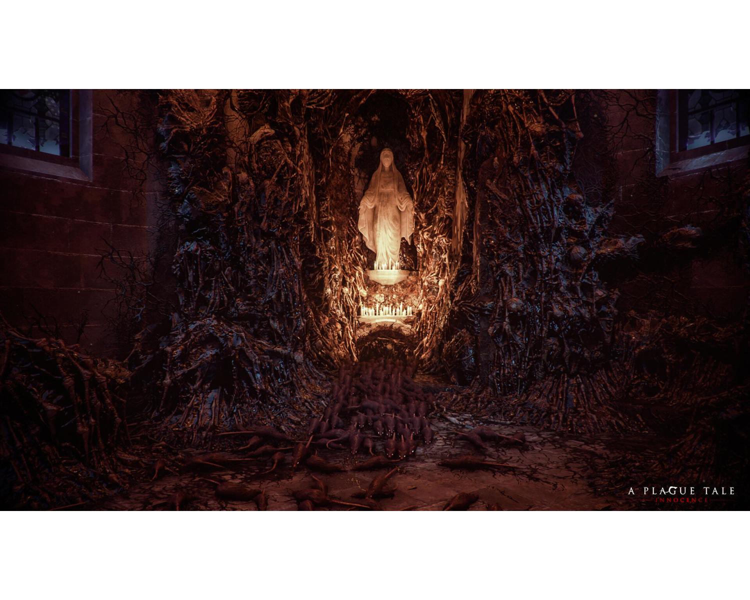 Focus Home Interactive A Plague Tale : Innocence Standard