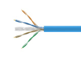 Equip 404542 cavo di rete Blu 305 m Cat6a U/UTP (UTP)