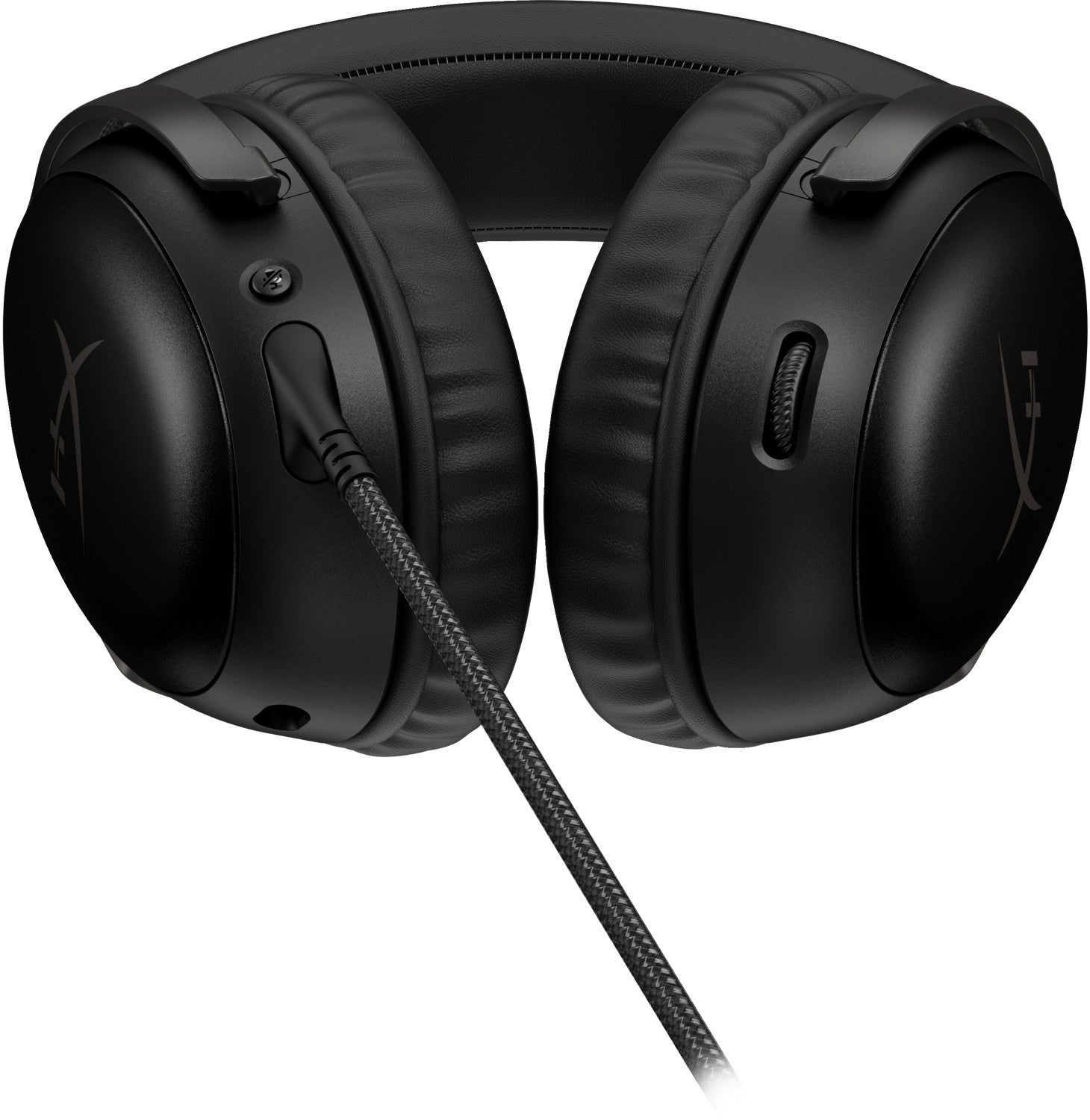 HyperX Cloud III - Gaming Headset Black Auricolare Cablato A Padiglione Giocare USB tipo-C