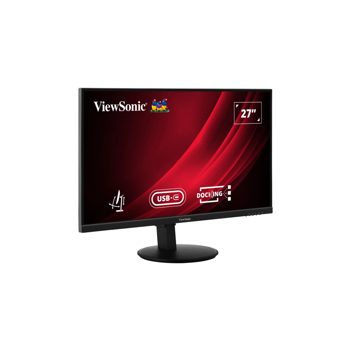 Viewsonic VG Series VG2709U-2K Monitor PC 68,6 cm (27 pollici) 2560 x 1440 Pixel Quad HD LED Nero