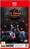 Infogrames Fatal Frame II Crimson Butterfly Remake Nintendo Switch 2