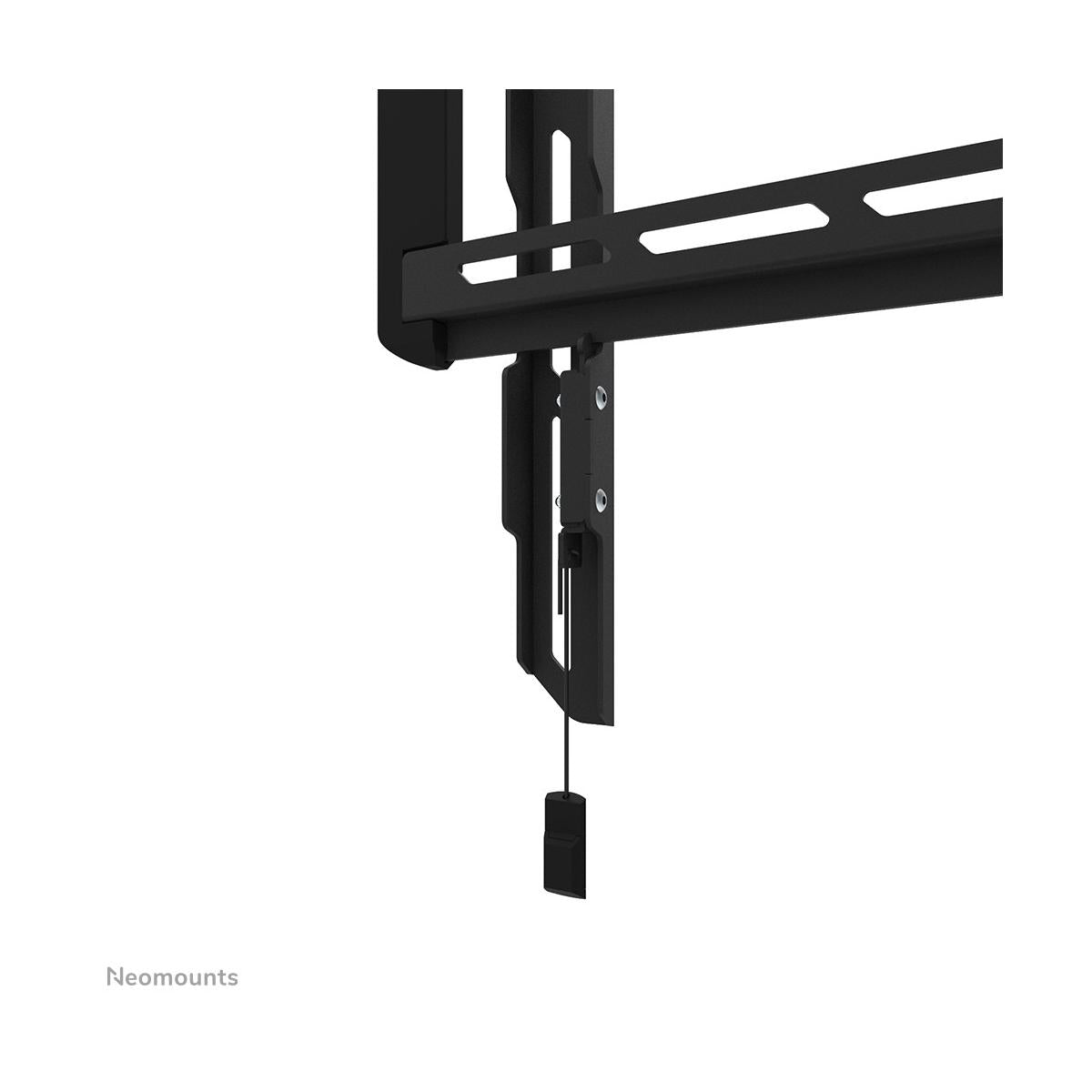 Neomounts WL30-550BL14 Supporto TV a parete 165,1 cm (65") Nero