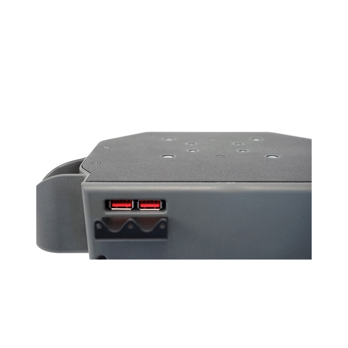 Gamber-Johnson SLIM Supporto attivo Tablet/UMPC Grigio