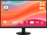 MSI Pro MP242L Monitor PC 23,8 pollici 1920 x 1080 Pixel Full HD LCD Nero