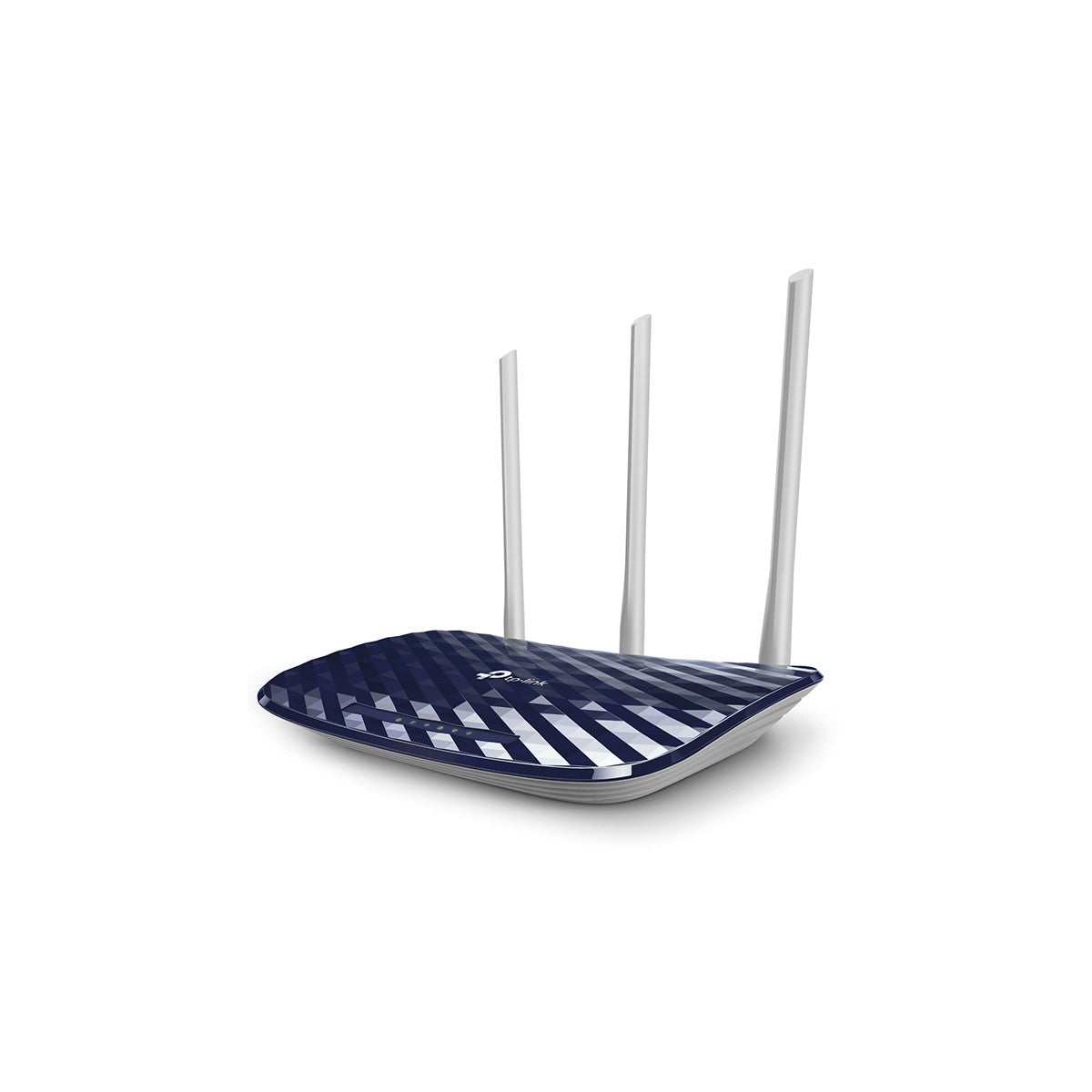 TP-Link AC750 router wireless Fast Ethernet Dual-band (2.4 GHz/5 GHz) Nero, Bianco