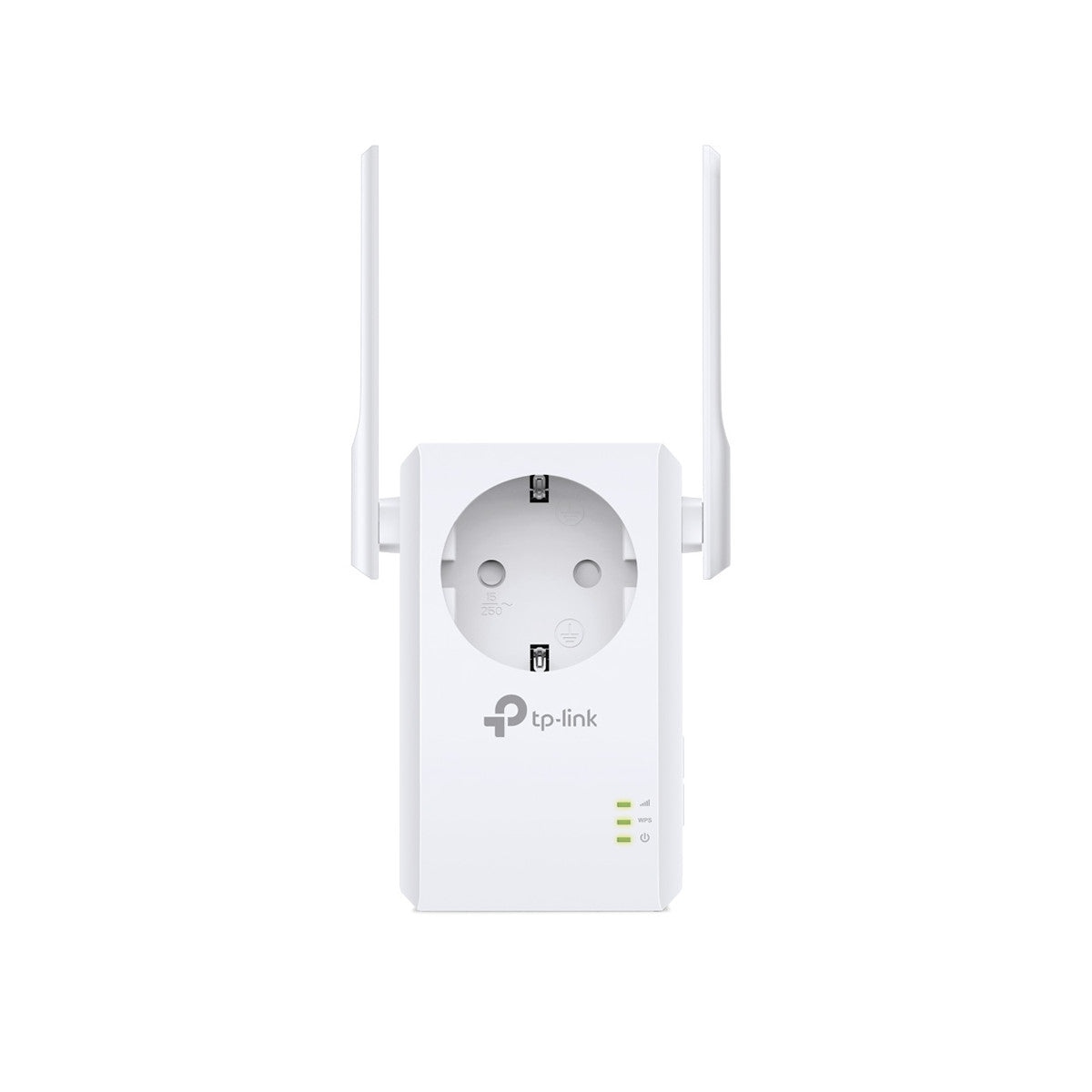 TP-Link TL-WA860RE(EU) adattatore di rete PowerLine 300 Mbit/s Collegamento ethernet LAN Wi-Fi Bianco 1 pz
