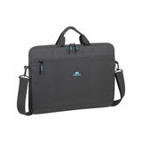Rivacase 5516 borsa per laptop 39,6 cm 15.6 pollici Valigetta ventiquattrore Nero