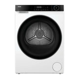 Haier X Series 5, Asciugatrice 8 KG, Classe D, Bianco, I-Refresh, Wi-Fi, Smart AI, HD80-D357U1-IT
