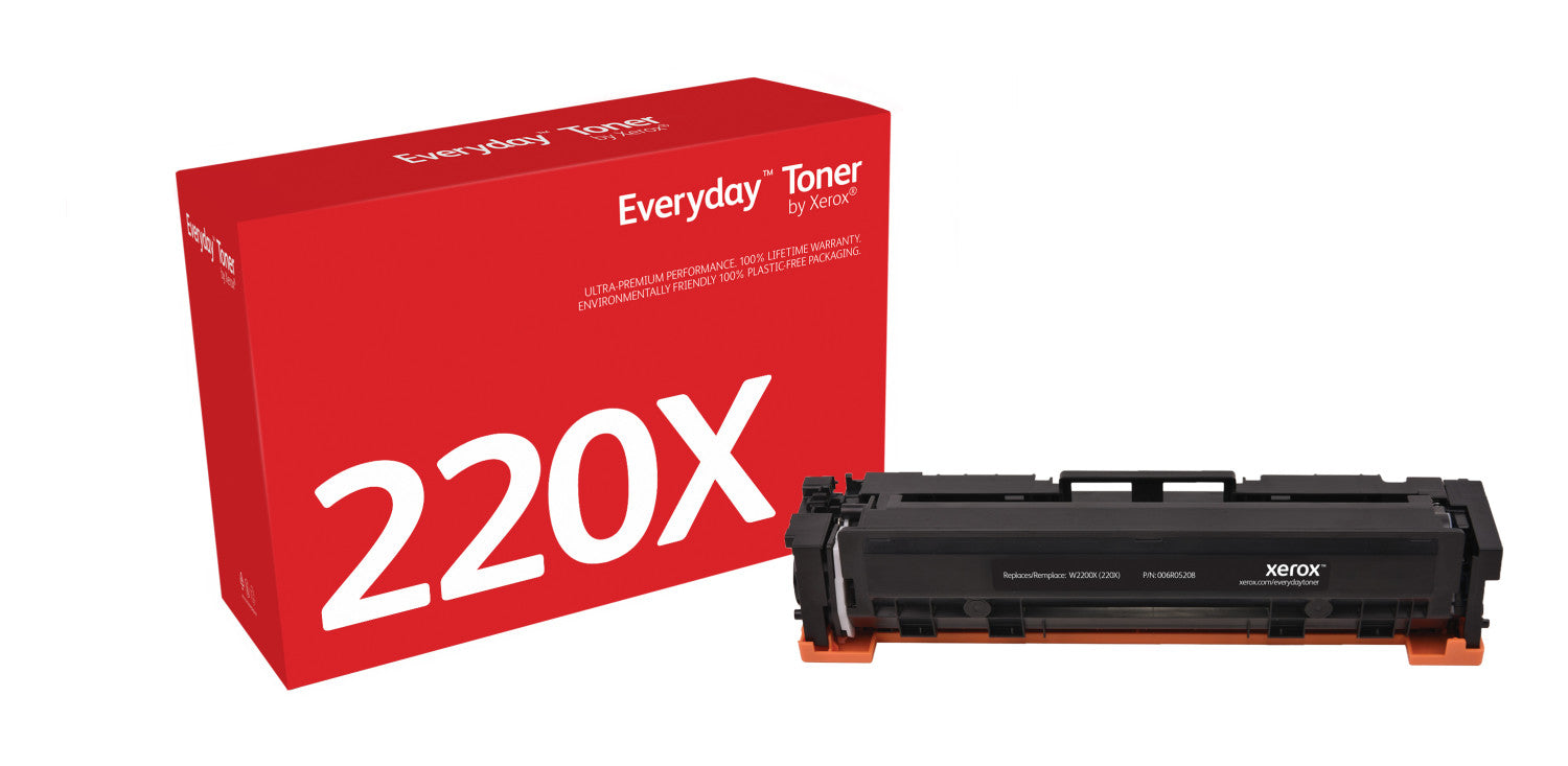 Toner Everyday _OEM_NAME_ Nero di Xerox compatibile con HP 220X (W2200X), Alta capacità