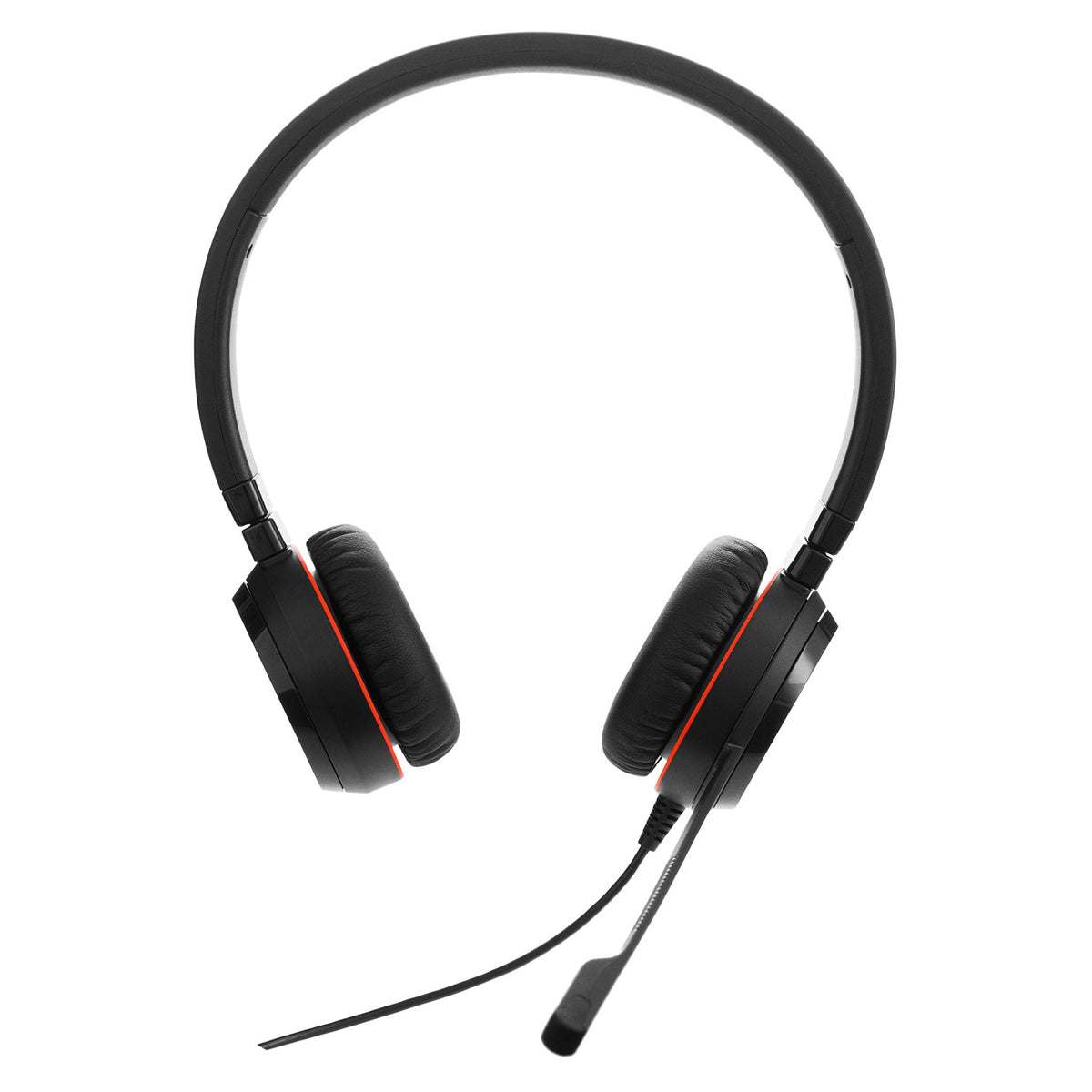 Jabra Evolve 20 SE Auricolare Cablato A Padiglione Ufficio USB Type-C / USB Type-A Nero