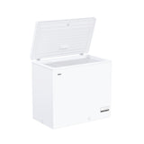 Haier HCE200D Congelatore a pozzo Libera installazione 196 L D Bianco