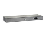 LevelOne GSW-2457 switch di rete Non gestito Gigabit Ethernet (10/100/1000) Nero