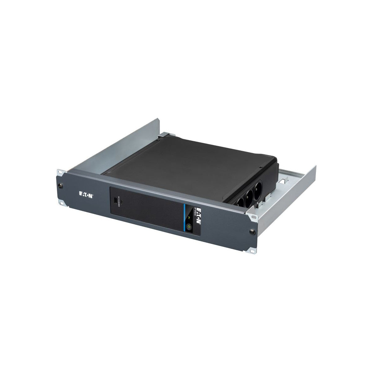 Eaton 3P700I gruppo di continuità (UPS) Standby (Offline) 0,7 kVA 420 W 4 presa(e) AC