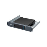 Eaton 3P700I gruppo di continuità (UPS) Standby (Offline) 0,7 kVA 420 W 4 presa(e) AC