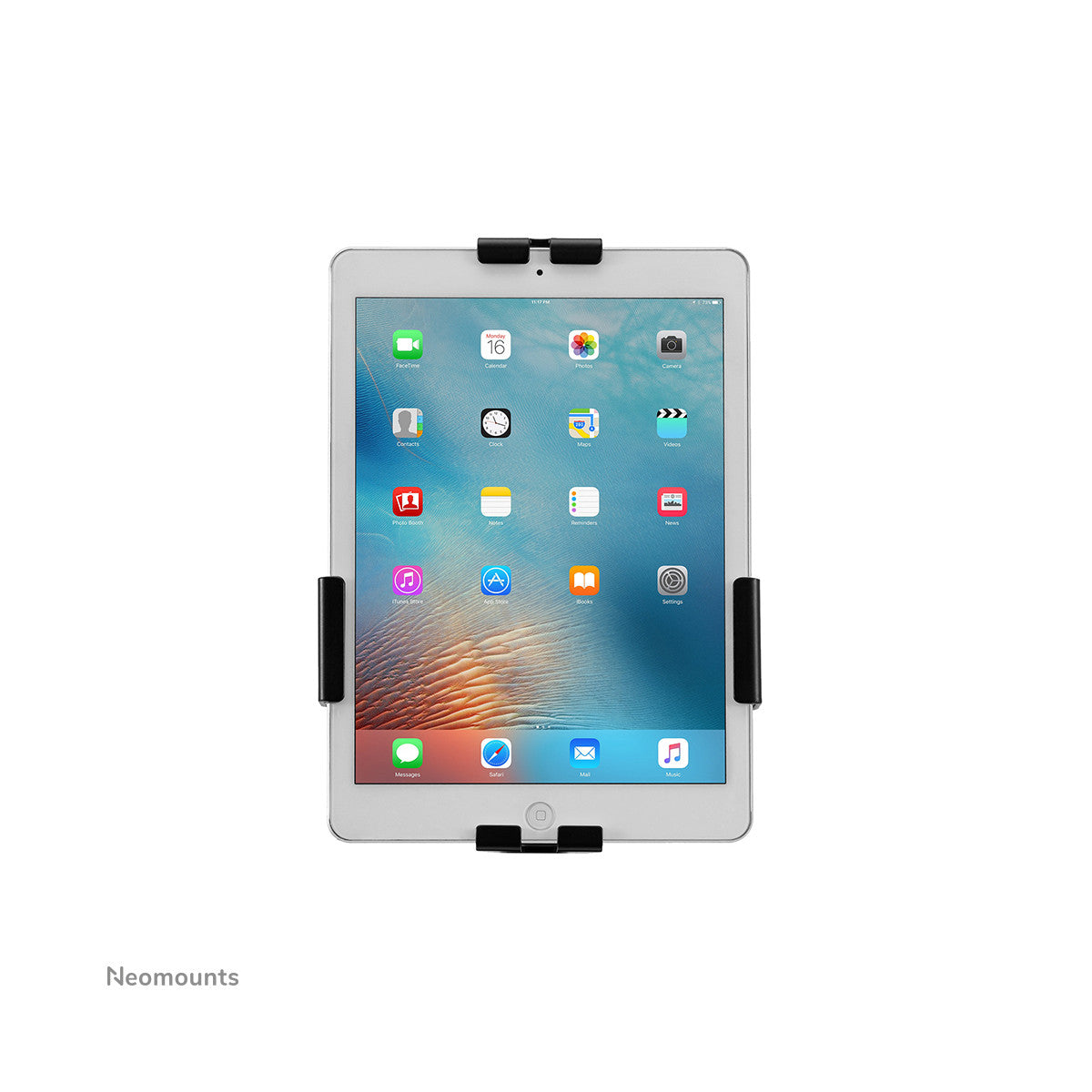 Neomounts WL15-625BL1 Supporto a parete per tablet 7.9-11" - bloccabile - universale