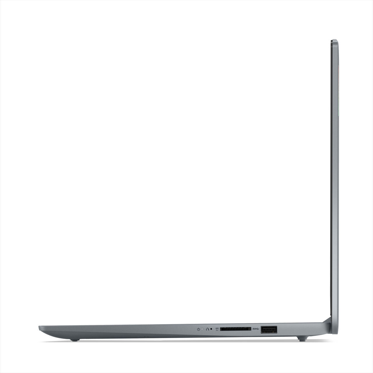 Lenovo IdeaPad Notebook Slim 3 Display 15.6 pollici FHD (1920x1080) Processore INTEL Core 3 N355 Memoria RAM 8GB Memoria SSD 128GB Scheda grafica Integrata Sistema Operativo WINDOWS 11 HOME ARCTIC_GREY Caricatore NON incluso
