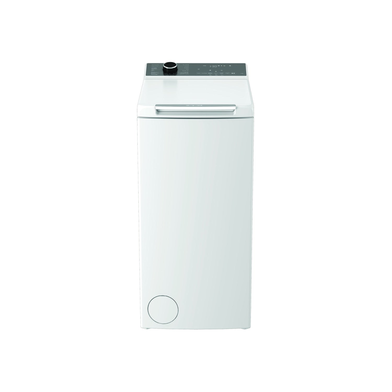 Hotpoint Ariston HTLCARE 66S IT lavatrice Caricamento dall'alto 6 kg 1100 Giri/min Bianco