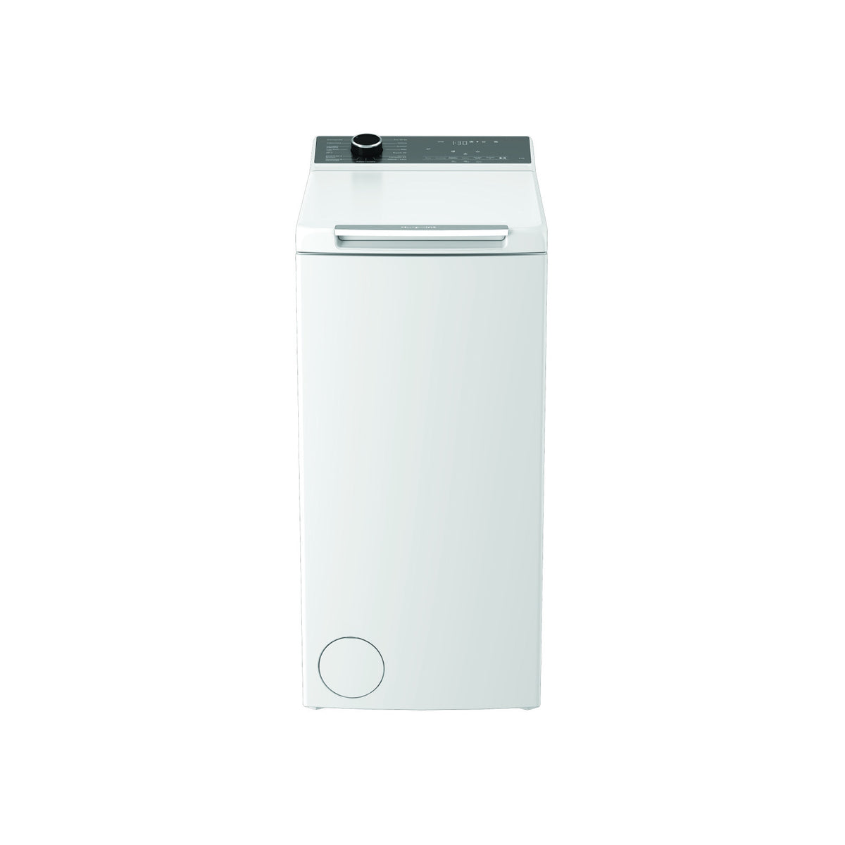 Hotpoint Ariston HTLCARE 66S IT lavatrice Caricamento dall'alto 6 kg 1100 Giri/min Bianco