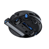 Ecovacs DEEBOT X12 OmniCyclone 0,25 L Nero