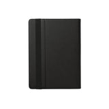 Trust Primo Custodia Cover a Libro Universale per Tablet 10 Pollici Nero