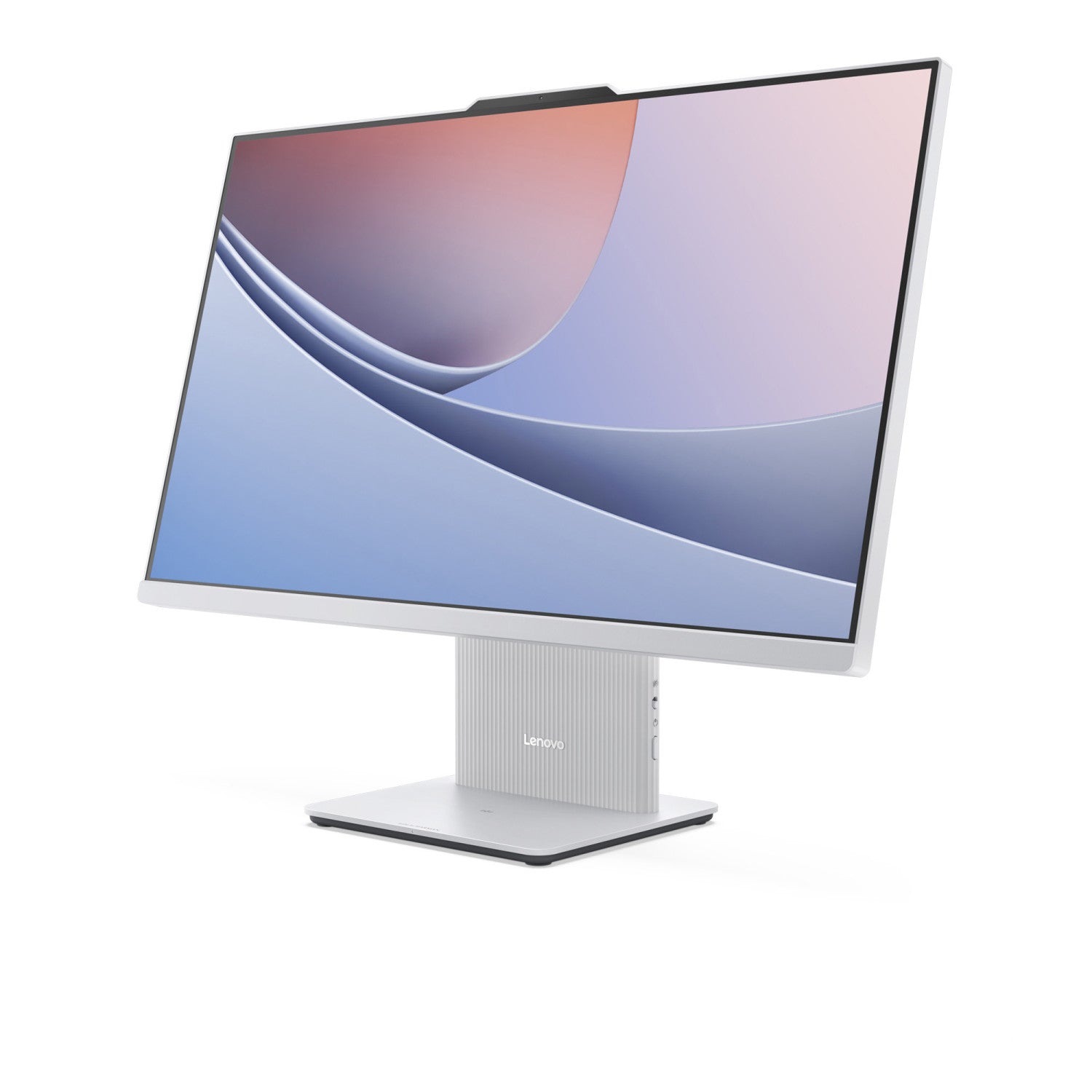 Lenovo IdeaCentre All in One Display 27 pollici FHD (1920x1080) Processore INTEL Ultra 7 256V Memoria RAM 16GB Memoria SSD 512GB Scheda grafica Integrata Sistema Operativo Windows 11 Home CLOUD_GREY