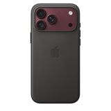 Apple Custodia MagSafe in tessuto TechWoven per iPhone 18 Pro Max - Nero