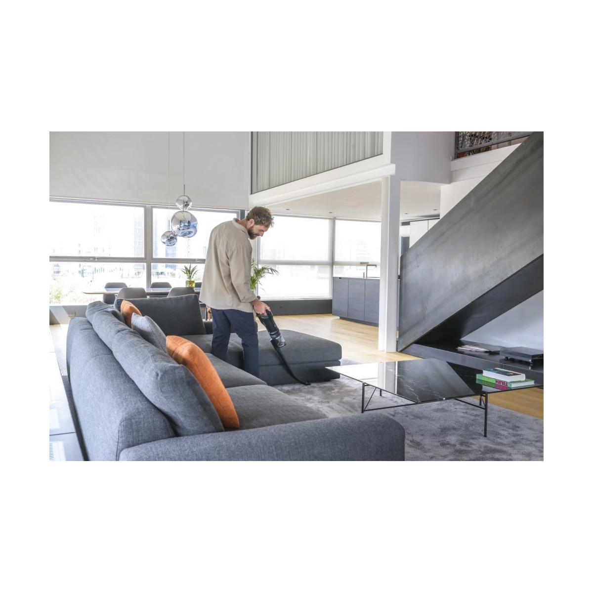 Hoover HFX10P 011 Aspirapolvere a bastone Batteria Secco EPA 365 W 4 Ah