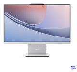 Lenovo IdeaCentre All in One AIO Display 27'' FHD (1920x1080) Processore INTEL Ultra 5 256V Memoria RAM 16GB Memoria SSD 512GB Scheda grafica Integrata Sistema Operativo WINDOWS 11 HOME CLOUD_GREY