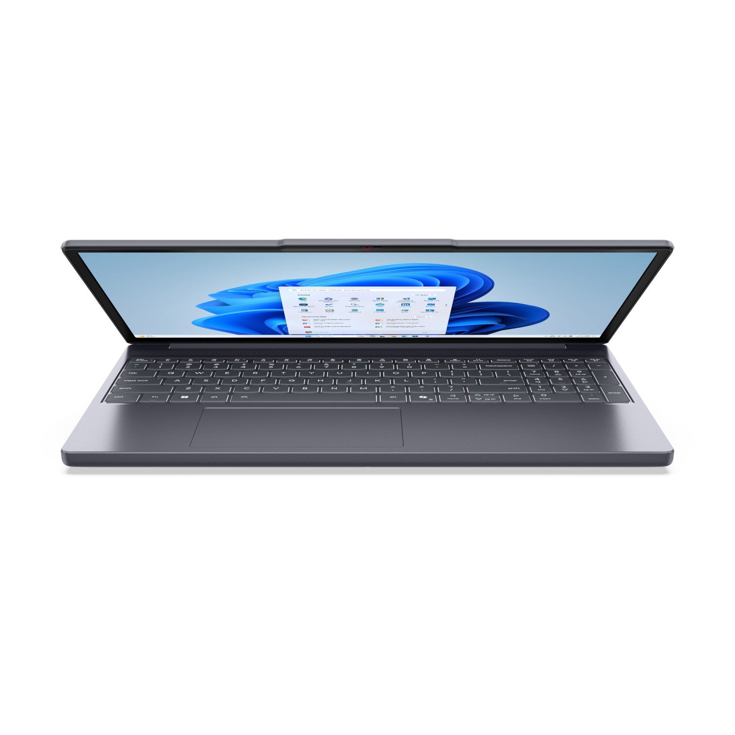 Lenovo IdeaPad Notebook Slim 3 Display 15.3 pollici WUXGA (1920x1200) Processore INTEL CORE i5-13420h Memoria RAM 16GB Memoria SSD 512GB Scheda grafica Integrata Sistema Operativo WINDOWS 11 HOME LUNA_GREY Caricatore NON incluso
